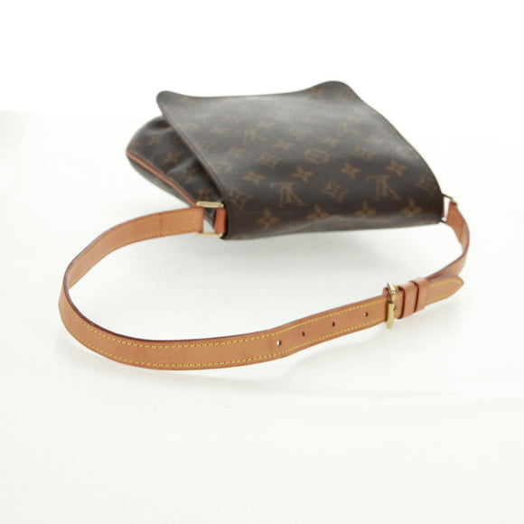 LOUIS VUITTON Monogram Musette Salsa Short Shoulder Bag M51258 LV Auth 168473V