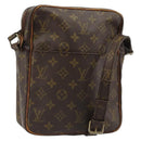 LOUIS VUITTON Monogram Petit Marceau Shoulder Bag M40264 LV Auth 168474-1