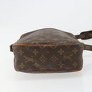LOUIS VUITTON Monogram Petit Marceau Shoulder Bag M40264 LV Auth 168474-14