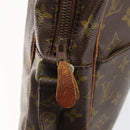 LOUIS VUITTON Monogram Petit Marceau Shoulder Bag M40264 LV Auth 168474-11