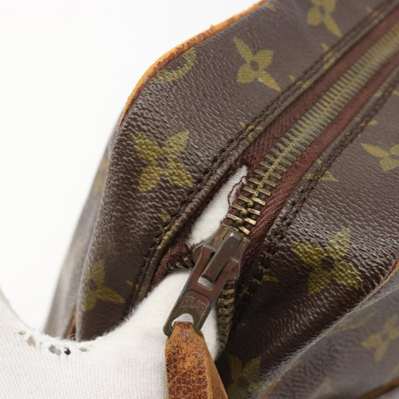 LOUIS VUITTON Monogram Petit Marceau Shoulder Bag M40264 LV Auth 168474