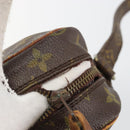 LOUIS VUITTON Monogram Petit Marceau Shoulder Bag M40264 LV Auth 168474-17