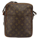 LOUIS VUITTON Monogram Petit Marceau Shoulder Bag M40264 LV Auth 168474-13