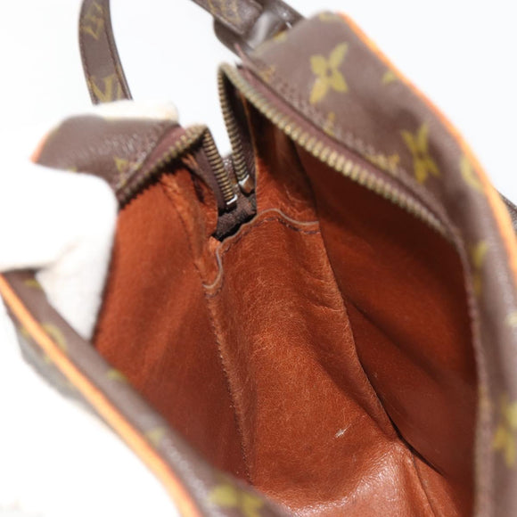 LOUIS VUITTON Monogram Petit Marceau Shoulder Bag M40264 LV Auth 168474