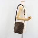 LOUIS VUITTON Monogram Petit Marceau Shoulder Bag M40264 LV Auth 168474-24