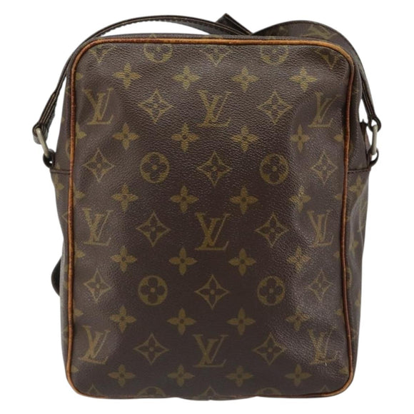 LOUIS VUITTON Monogram Petit Marceau Shoulder Bag M40264 LV Auth 168474