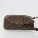 LOUIS VUITTON Monogram Petit Marceau Shoulder Bag M40264 LV Auth 168474-3