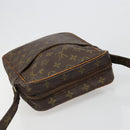 LOUIS VUITTON Monogram Petit Marceau Shoulder Bag M40264 LV Auth 168474-6