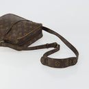 LOUIS VUITTON Monogram Petit Marceau Shoulder Bag M40264 LV Auth 168474-7