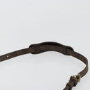 LOUIS VUITTON Monogram Petit Marceau Shoulder Bag M40264 LV Auth 168474-8