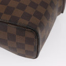 LOUIS VUITTON Damier Ebene Olaf PM Shoulder Bag N41442 LV Auth 168475-13