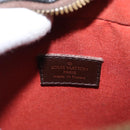 LOUIS VUITTON Damier Ebene Olaf PM Shoulder Bag N41442 LV Auth 168475-15