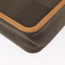 LOUIS VUITTON Damier Geant Messager Shoulder Bag Tail M93030 LV Auth 168478-15