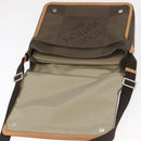 LOUIS VUITTON Damier Geant Messager Shoulder Bag Tail M93030 LV Auth 168478-10