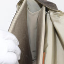 LOUIS VUITTON Damier Geant Messager Shoulder Bag Tail M93030 LV Auth 168478-19