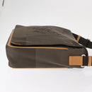 LOUIS VUITTON Damier Geant Messager Shoulder Bag Tail M93030 LV Auth 168478-3