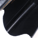 LOUIS VUITTON Epi Monceau 28 Hand Bag Black M52122 LV Auth 168500-9