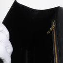 LOUIS VUITTON Epi Monceau 28 Hand Bag Black M52122 LV Auth 168500-22