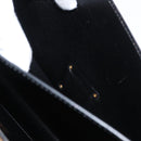 LOUIS VUITTON Epi Monceau 28 Hand Bag Black M52122 LV Auth 168500-23