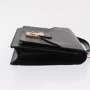 LOUIS VUITTON Epi Monceau 28 Hand Bag Black M52122 LV Auth 168500-3
