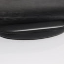 LOUIS VUITTON Epi Monceau 28 Hand Bag Black M52122 LV Auth 168500-7