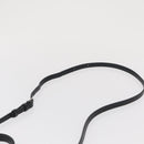 BALENCIAGA Every day Tote Bag Leather 2way Black Silver 551815 Auth 168501-14