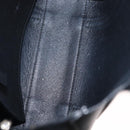 BALENCIAGA Every day Tote Bag Leather 2way Black Silver 551815 Auth 168501-11