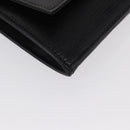 LOUIS VUITTON Epi Jena Clutch Bag Black M52722 LV Auth 168511-7