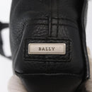 BALLY Shoulder Bag Leather Black Auth 168517-13