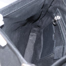 BALLY Shoulder Bag Leather Black Auth 168517-18