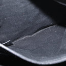 BALLY Shoulder Bag Leather Black Auth 168517-20