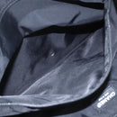 CHANEL New Travel line Tote Bag Nylon Black CC Auth 168519-11