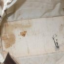 CHANEL Paris Biarritz MM Tote Bag Coated Canvas Gold CC Auth 168522-18