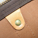 LOUIS VUITTON Monogram Keepall 55 Boston Bag M41424 LV Auth 168527-12