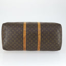 LOUIS VUITTON Monogram Keepall 55 Boston Bag M41424 LV Auth 168527-5