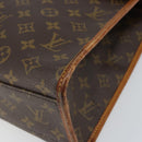 LOUIS VUITTON Monogram Beverly Hand Bag M51121 LV Auth 168529-14