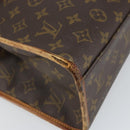 LOUIS VUITTON Monogram Beverly Hand Bag M51121 LV Auth 168529-9