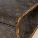 LOUIS VUITTON Monogram Beverly Hand Bag M51121 LV Auth 168529-15