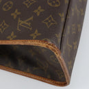 LOUIS VUITTON Monogram Beverly Hand Bag M51121 LV Auth 168529-16