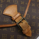 LOUIS VUITTON Monogram Beverly Hand Bag M51121 LV Auth 168529-17