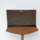 LOUIS VUITTON Monogram Beverly Hand Bag M51121 LV Auth 168529-18