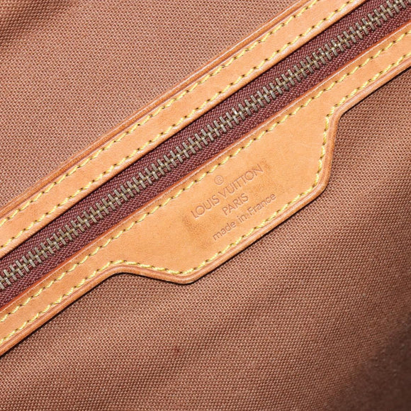 LOUIS VUITTON Monogram Beverly Hand Bag M51121 LV Auth 168529