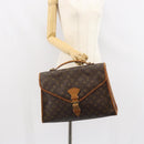 LOUIS VUITTON Monogram Beverly Hand Bag M51121 LV Auth 168529-24