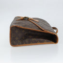 LOUIS VUITTON Monogram Beverly Hand Bag M51121 LV Auth 168529-3
