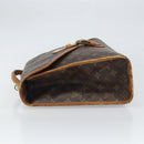 LOUIS VUITTON Monogram Beverly Hand Bag M51121 LV Auth 168529-4