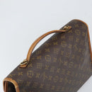 LOUIS VUITTON Monogram Beverly Hand Bag M51121 LV Auth 168529-6
