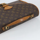 LOUIS VUITTON Monogram Beverly Hand Bag M51121 LV Auth 168529-7