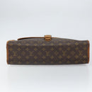 LOUIS VUITTON Monogram Beverly Hand Bag M51121 LV Auth 168529-5