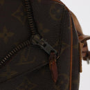 LOUIS VUITTON Monogram Jeune Fille GM Shoulder Bag M51225 LV Auth 168530-10