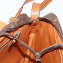 LOUIS VUITTON Monogram Jeune Fille GM Shoulder Bag M51225 LV Auth 168530-19